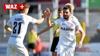 Rot-Weiss Essen hat gegen stürmische Kölner eigenen Plan - WAZ News