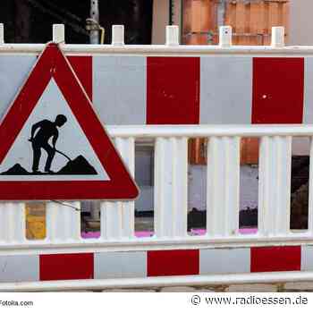 Essen: Deshalb wird auf einer Baustelle der Boden ausgetauscht - Radio Essen