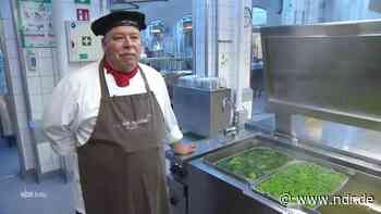 Vegan und vegetarisch: Göttinger Uni-Mensa stellt Essen um - NDR.de