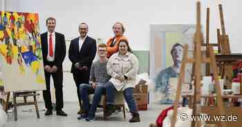 HBK Essen expandiert –  sie bezieht 1500 Quadratmeter in ehemaliger Bandweberfabrik der Renaissance AG - Westdeutsche Zeitung