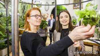 IPM ESSEN: Plattform für Start-ups - GABOT