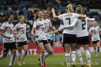 Frauen: Nationalmannschaft trifft in Essen auf Israel - RevierSport
