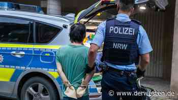 Essen: Mann sticht auf Opfer mehrfach ein – Mordkommission ermittelt - Der Westen