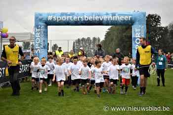 Scholenveldloop was één groot sportief feest (Assenede) - Het Nieuwsblad