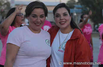 Bailan en Ojinaga contra el cáncer | Notired.mx Noticias Nuevo Leon - Masnoticias La Red del Norte