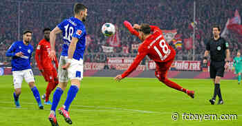 Vídeo: Lo mejor de Leon Goretzka en el FC Bayern - FC Bayern