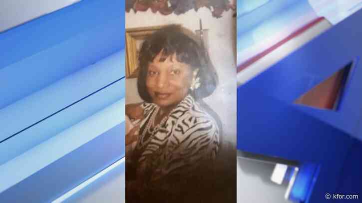 Silver Alert issued for missing 65-year-old Lawton woman who suffers from dementia