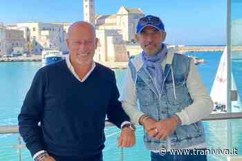 Un altro attore di Hollywood sceglie Trani per le sue vacanze - TraniViva