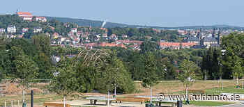 Baustellenbesichtigung auf der Landesgartenschau Fulda 2023 - Fuldainfo