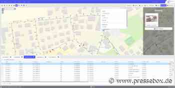 Magistrat der Stadt Fulda nutzt luxData.easy und die mobile Anwendung für Monteure vor Ort - PresseBox