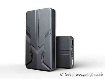 Deals Reminder: Jump Starter 30,000mAh Power Bank