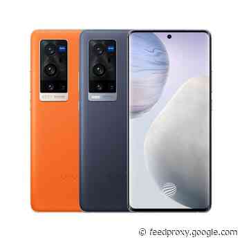 Vivo X60T Pro spotted at TENNA