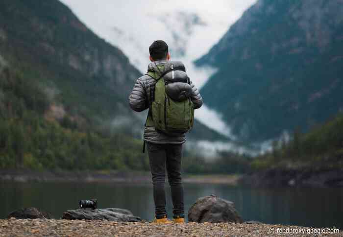 KotaUL lightweight backpack for all your urban and outdoor adventures