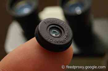 iMicro Q2p polarizing 800x magnification phone microscope