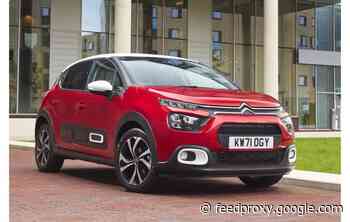 New Citroen C3 launched in the UK