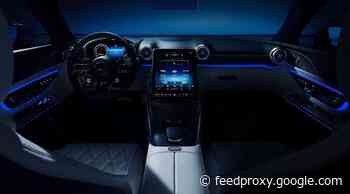 New Mercedes AMG SL is coming 28th October