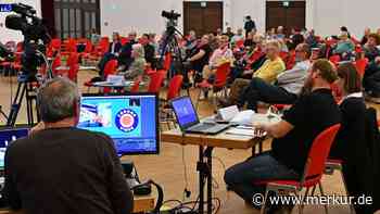 Garching: „Mir reicht’s, tun Sie etwas!“ Garchinger platzt bei Bürgerversammlung der Kragen - Merkur.de