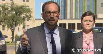 Sask. NDP, doctors say COVID-19 military aid could have come sooner, call for restrictions