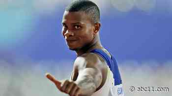 Olympic sprinter Alex Quinonez fatally shot in Ecuador