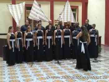 Coro voz tempo de Guantánamo en festival internacional Trujillo canta a América (Audio) - icrt.cu