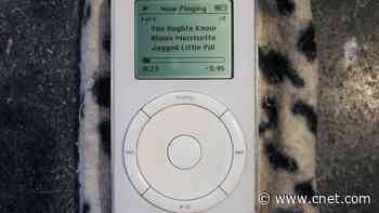 Inventing the iPod: How 'really big risks' paid off for Apple     - CNET