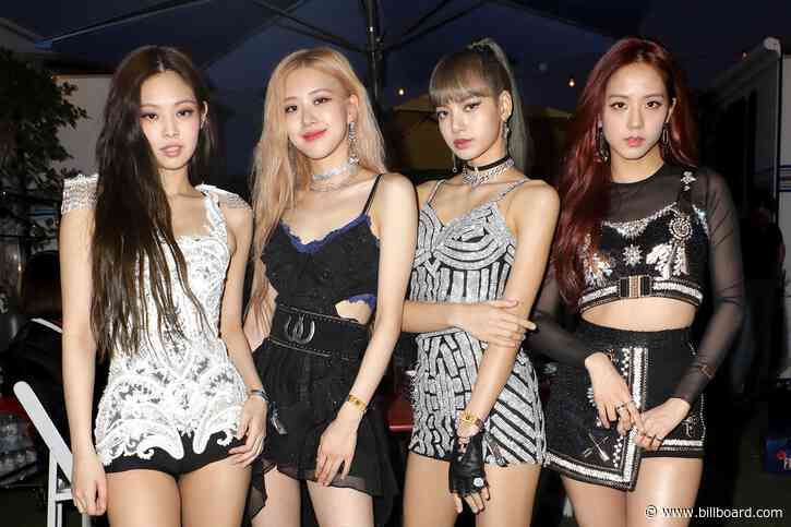 BLACKPINK Perform ‘Stay,’ Deliver Speech for ‘Dear Earth’ Special