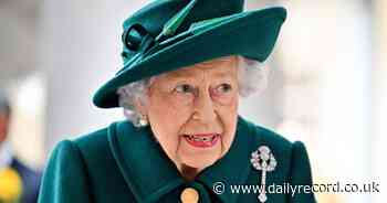 Plans reveal what happens if the Queen were to die in Scotland - Daily Record