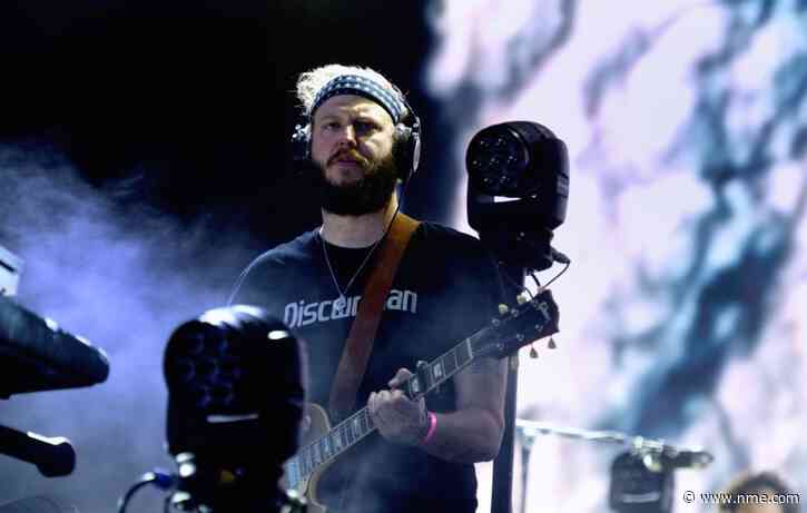 Watch Bon Iver give ‘PDLIF’ its live debut