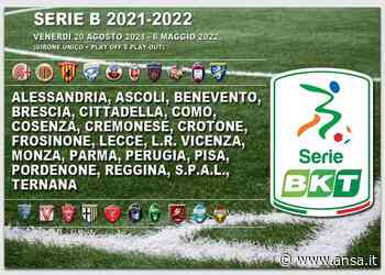 Serie B: Pisa ospita Pordenone, vince il Brescia - Agenzia ANSA