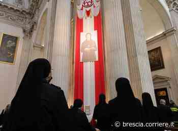 A Brescia la beatificazione di suor Lucia Ripamonti, ancella della Carità - Corriere della Sera