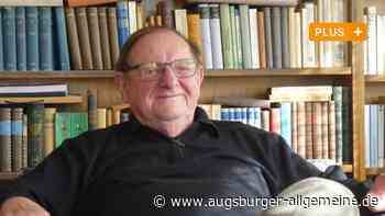 Regisseur, Charaktermime, Theaterei-Urgestein: Walter Frei wird 85 - Augsburger Allgemeine