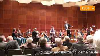 Württembergisches Kammerorchester spielt im Ulmer Kornhaussaal - Augsburger Allgemeine