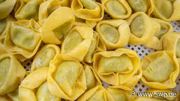 Einkaufen in Ulm: Blick in die Manufaktur: Pasta der Starköche kommt aus Ulm - SWP