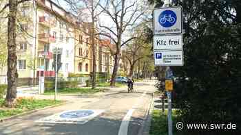 So soll Radfahren in Ulm attraktiver gemacht werden - SWR