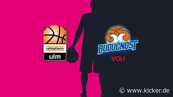Ulm startet mit Heimniederlage in den Eurocup - kicker