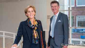 Schule Ulm Kirche: Amtswechsel im Schuldekanat: Dahmen geht, Strobel kommt - SWP