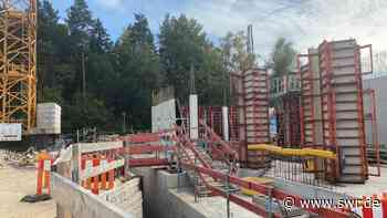 Grundsteinlegung für Forschungsbau der Uni Ulm - Multidimensionale Trauma-Wissenschaften auf höchstem Niveau - SWR