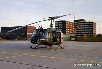 rth.info | 50 Jahre Luftrettung in Ulm: Virtueller Tag der offenen Tür am 6. November 2021 - rth.info