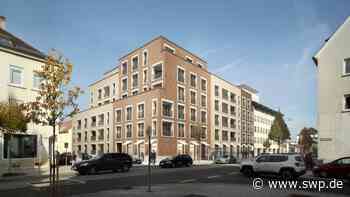 Wohnungen in Ulm: Baulücke an der Karlstraße wird geschlossen - SWP