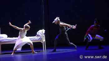 Nussknacker am Theater Ulm - SWR