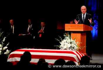 Former Arizona Attorney General Grant Woods dies at 67 - Dawson Creek Mirror