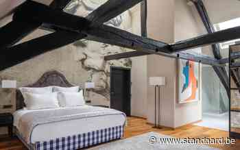 Juliana, Brussel - De Standaard