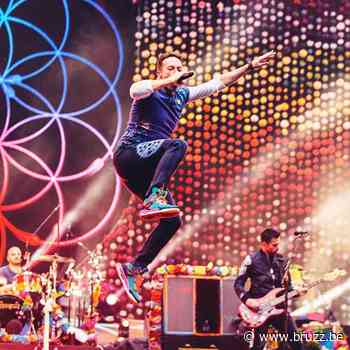 Coldplay geeft extra concert in Brussel - BRUZZ