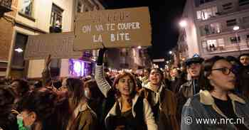 Brussel in de ban van seksueel misbruik in cafés - NRC