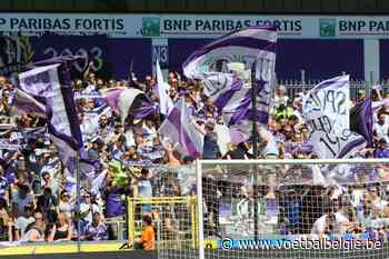 Onderzoek naar witte voetbaltribunes in Brussel - Voetbalbelgie.be - Voetbal België: Belgisch en internationaal voetbalnieuws, transfers, video, voetbalshop en reportages