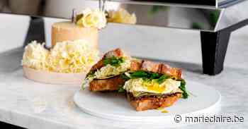 Sterrenchefs maken croque monsieurs in Brussel (+ een recept) - Marieclaire