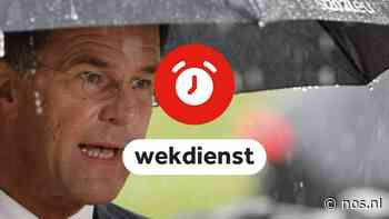 Wekdienst 21/10: EU-leiders bijeen in Brussel • PSV speelt tegen Monaco - NOS