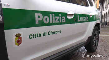 Polizia locale di Clusone, proseguono i controlli nel fine settimana - MyValley.it