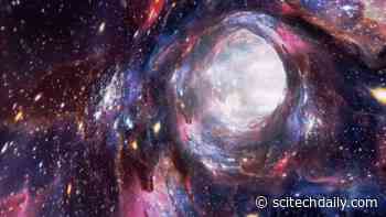 A Vast “Magnetic Tunnel” May Surround Earth and Our Entire Solar System