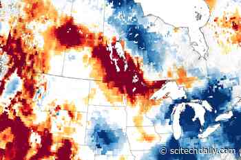 “Extreme” Drought Affecting Agricultural Lands in the Northern Great Plains